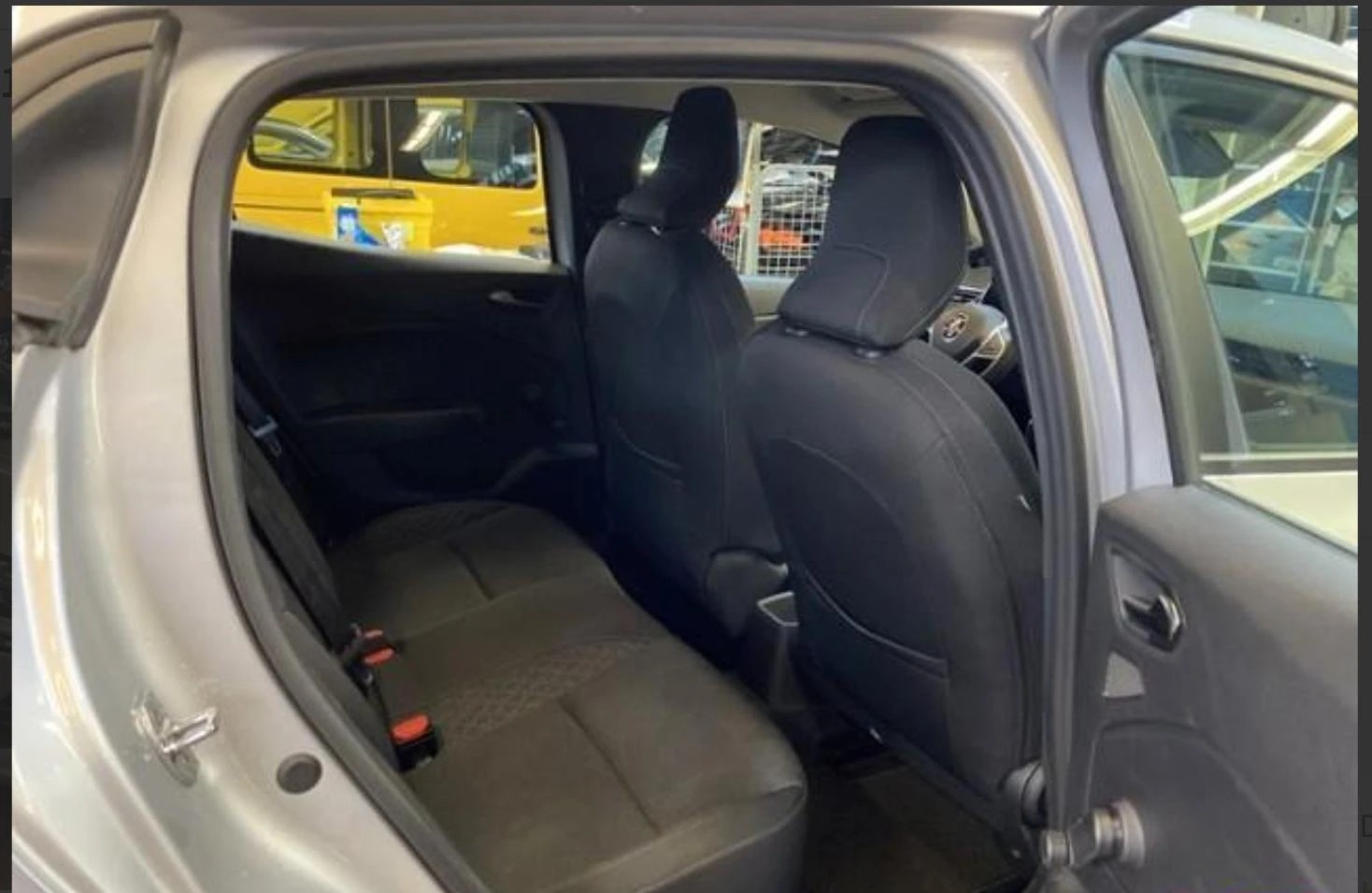 RENAULT Clio 1.0 Zen CVT-image-6
