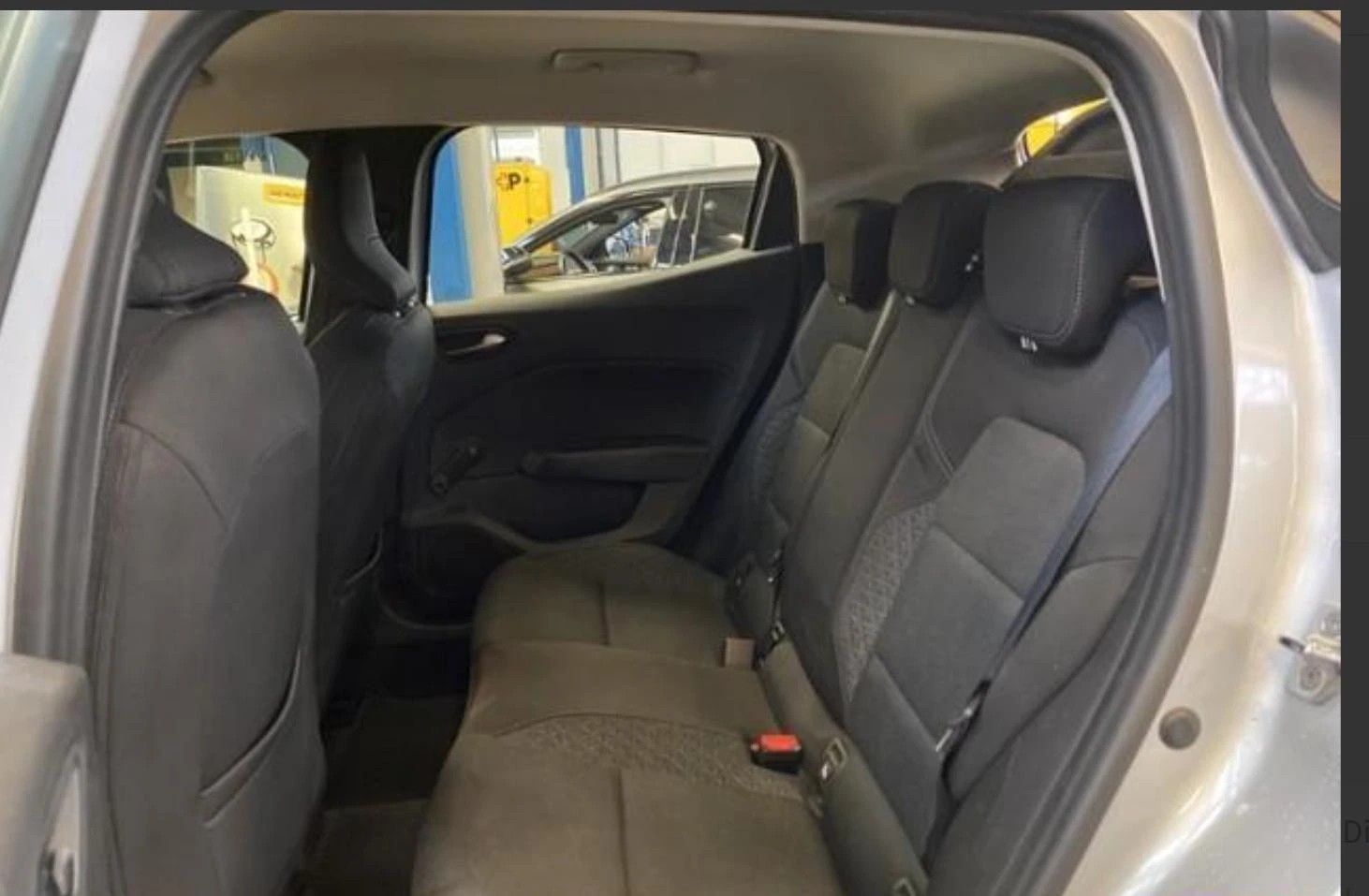 RENAULT Clio 1.0 Zen CVT-image-5