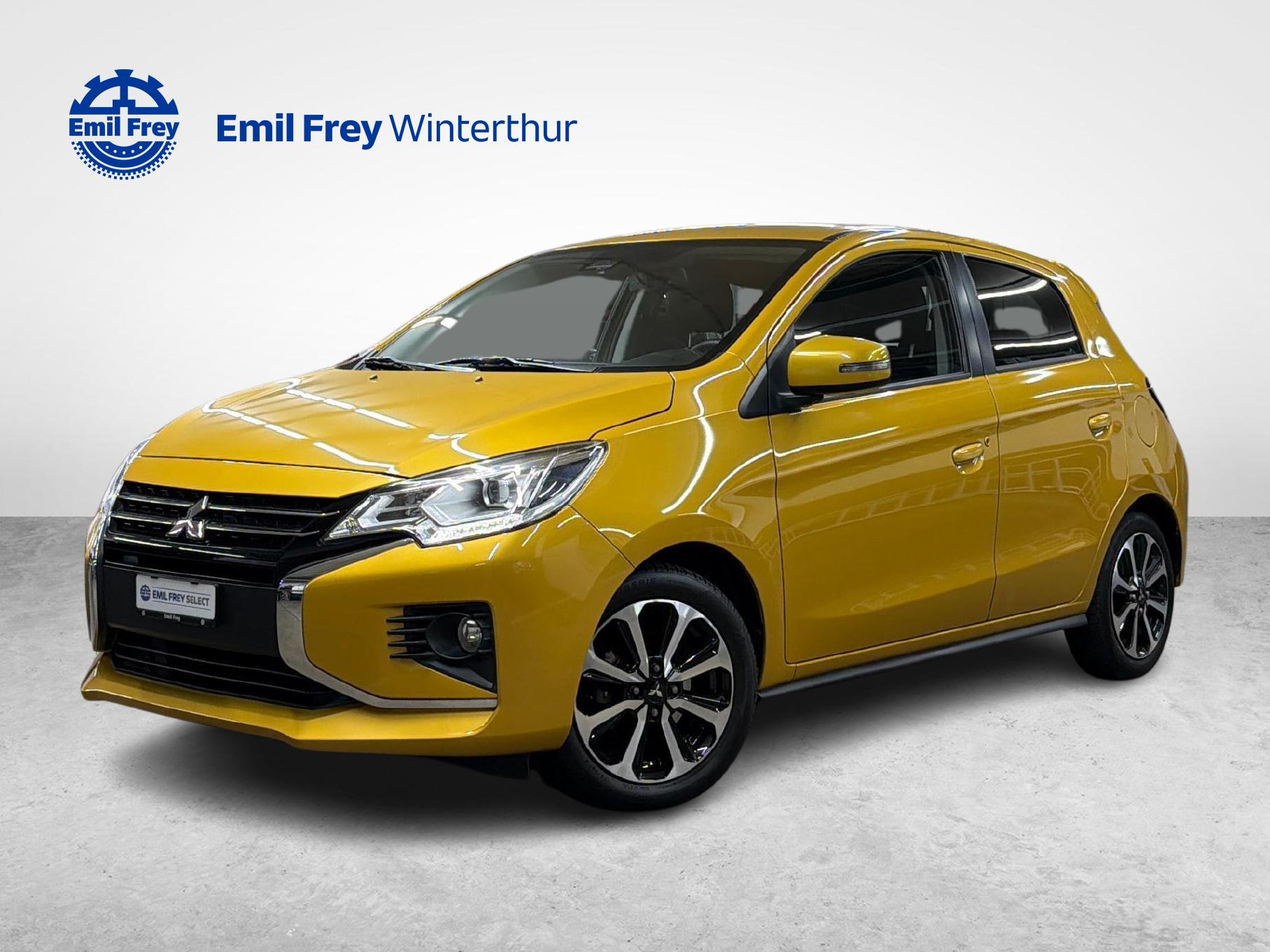 MITSUBISHI Space Star 1.2 MIVEC Intense+-image-0