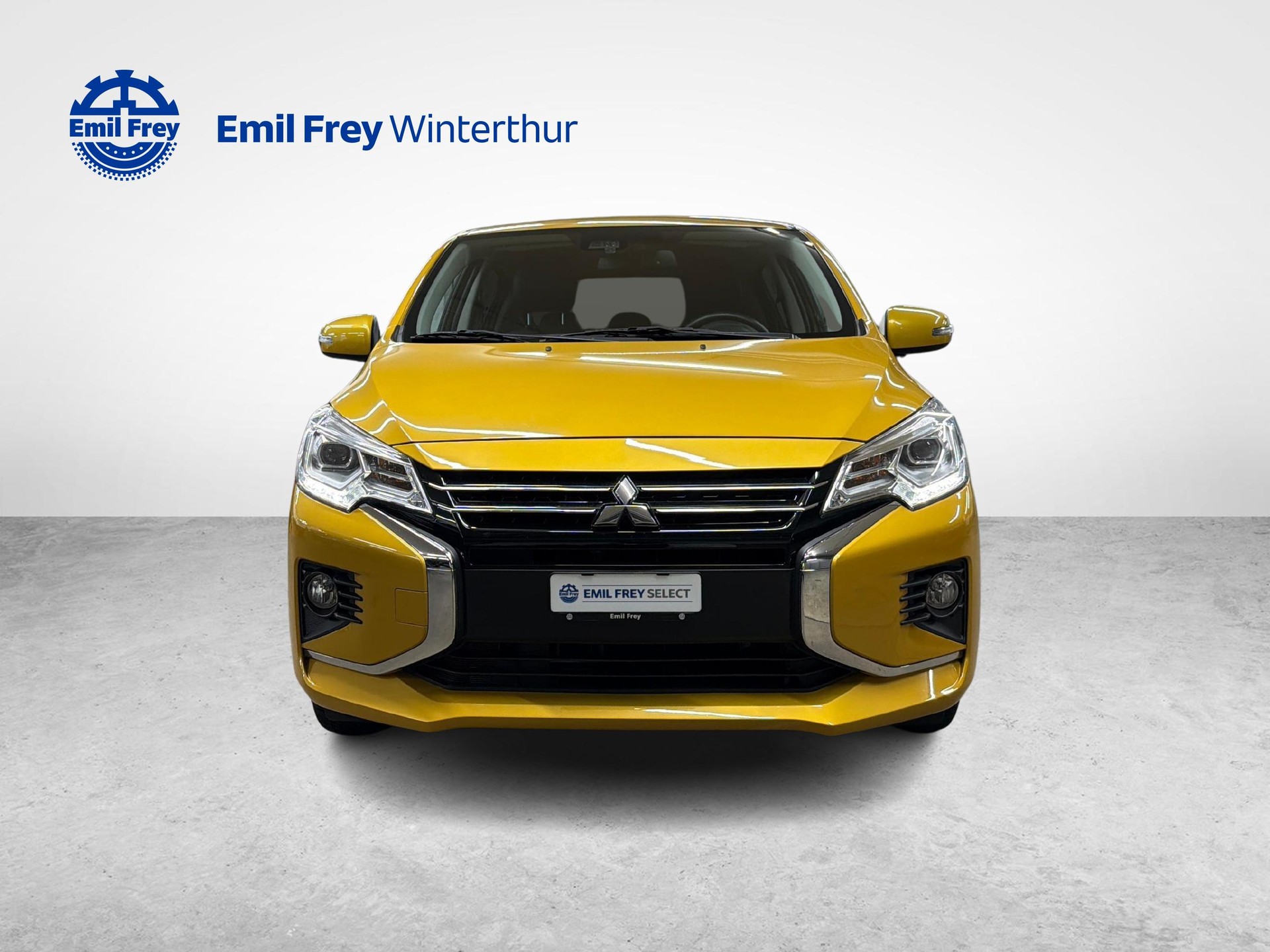 MITSUBISHI Space Star 1.2 MIVEC Intense+-image-7