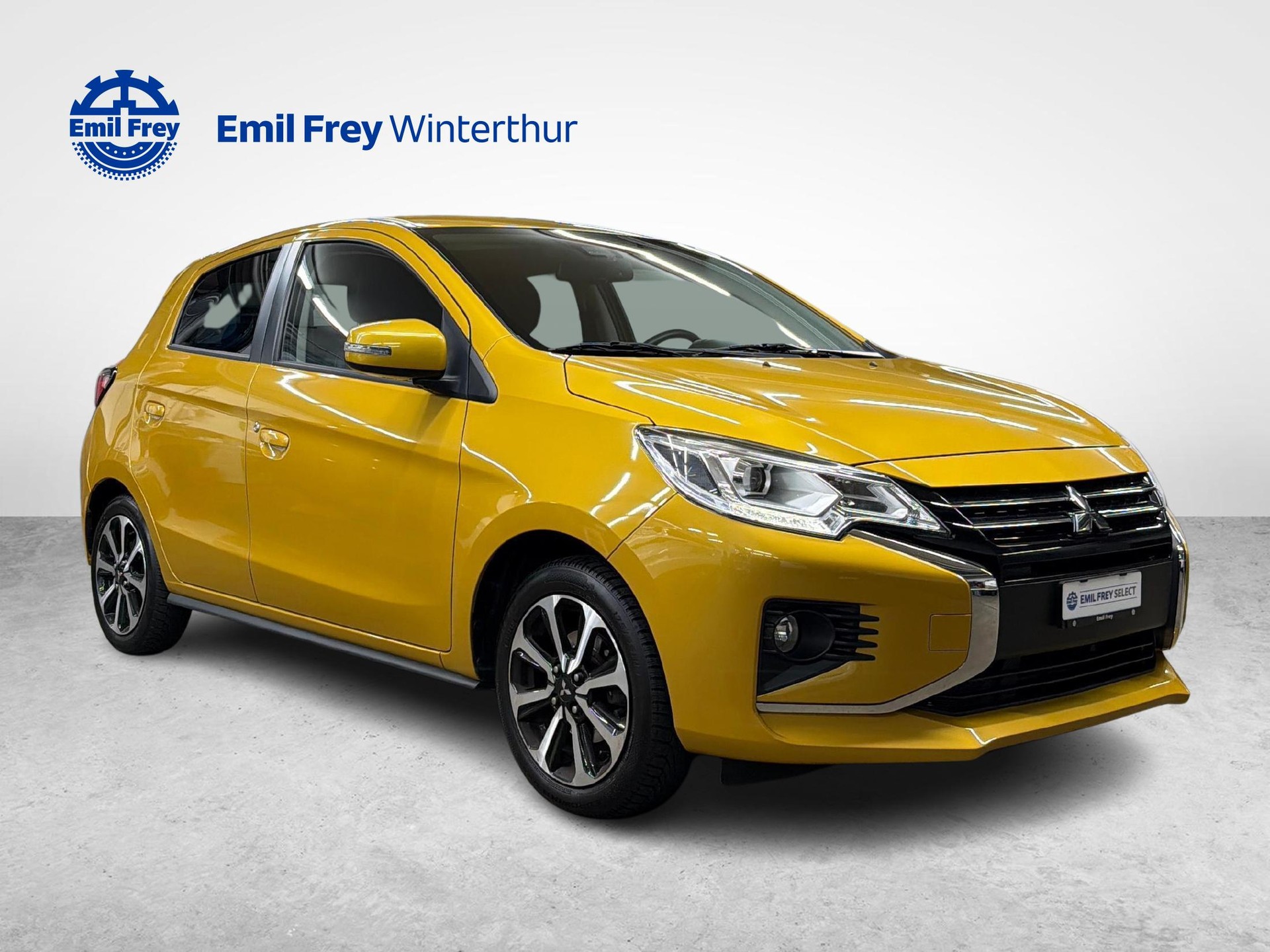 MITSUBISHI Space Star 1.2 MIVEC Intense+-image-6