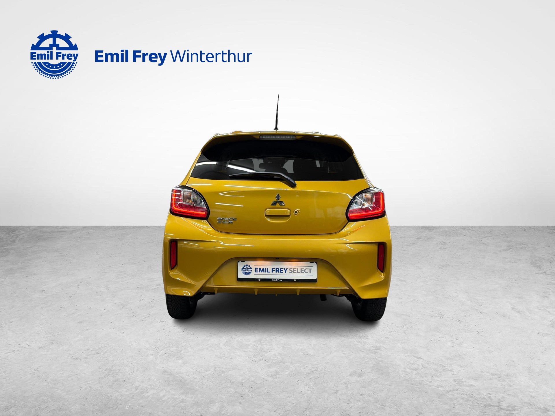 MITSUBISHI Space Star 1.2 MIVEC Intense+-image-3