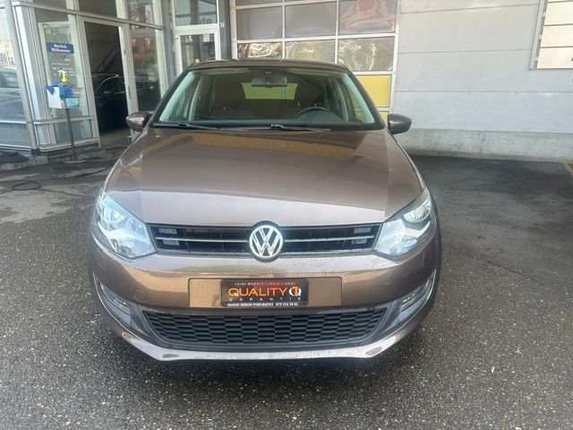 VW Polo 1.2 TSI Comfortline-image-0