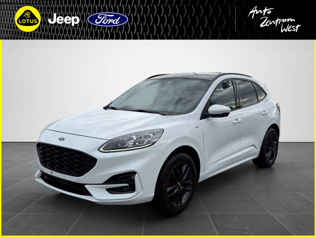 FORD Kuga 2.0 EcoBlue ST-Line X 4x4-image-0