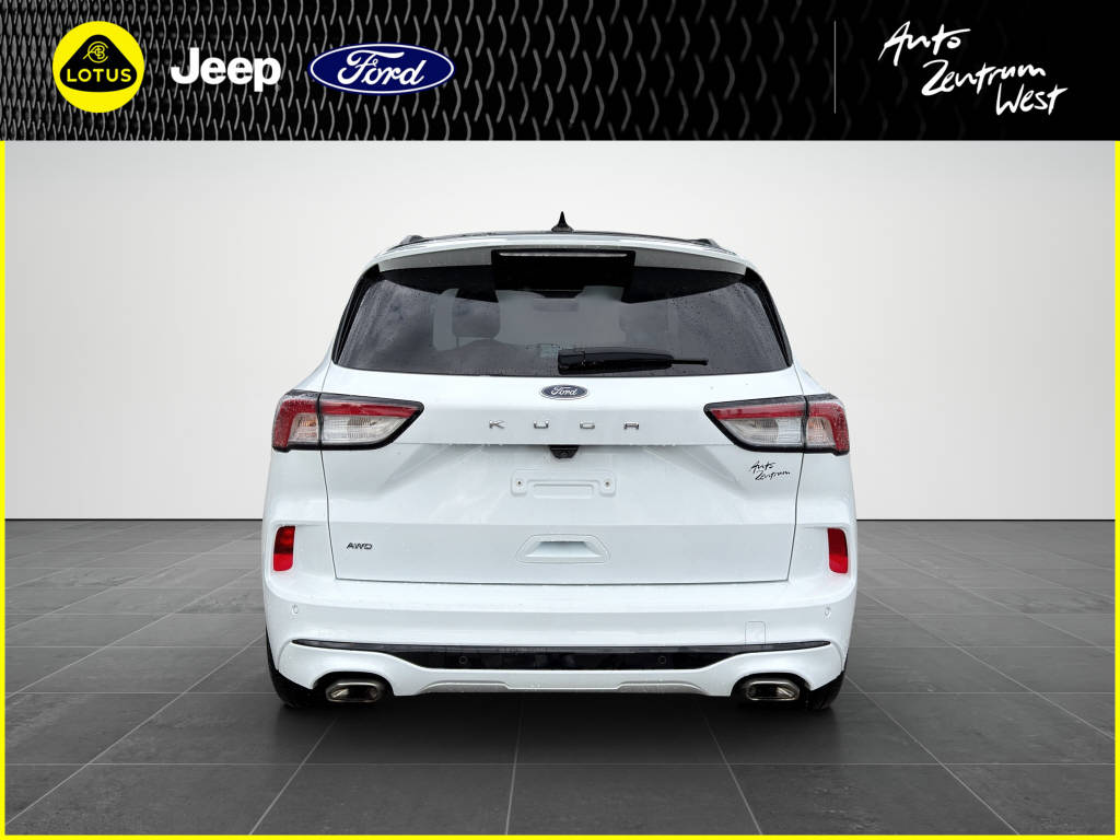 FORD Kuga 2.0 EcoBlue ST-Line X 4x4-image-3