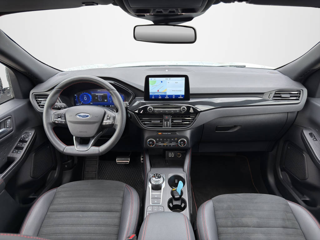 FORD Kuga 2.0 EcoBlue ST-Line X 4x4-image-12