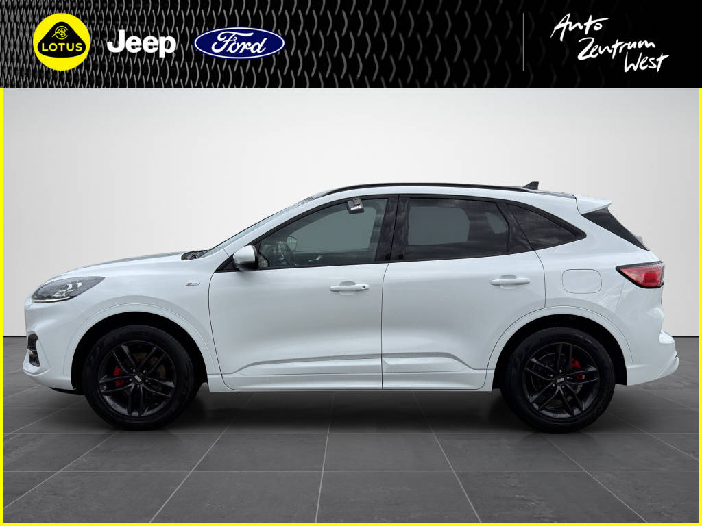 FORD Kuga 2.0 EcoBlue ST-Line X 4x4-image-1