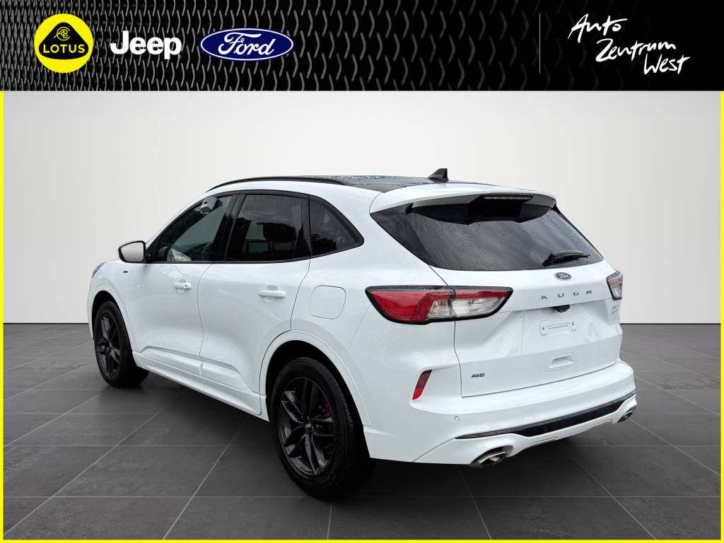 FORD Kuga 2.0 EcoBlue ST-Line X 4x4-image-2