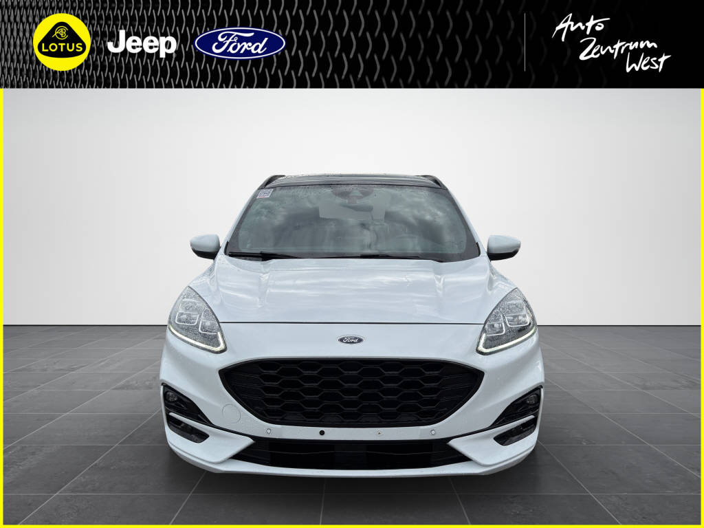 FORD Kuga 2.0 EcoBlue ST-Line X 4x4-image-7