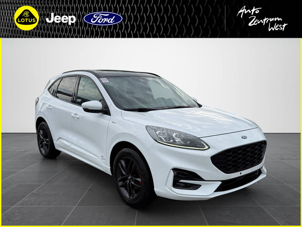 FORD Kuga 2.0 EcoBlue ST-Line X 4x4-image-6