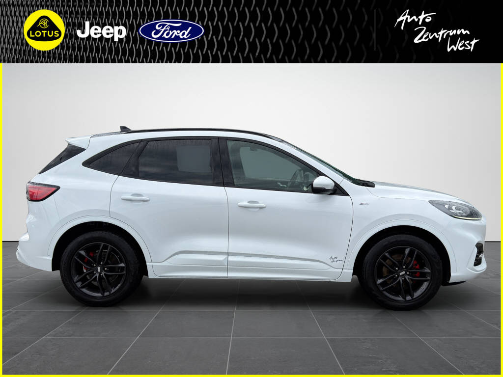 FORD Kuga 2.0 EcoBlue ST-Line X 4x4-image-5