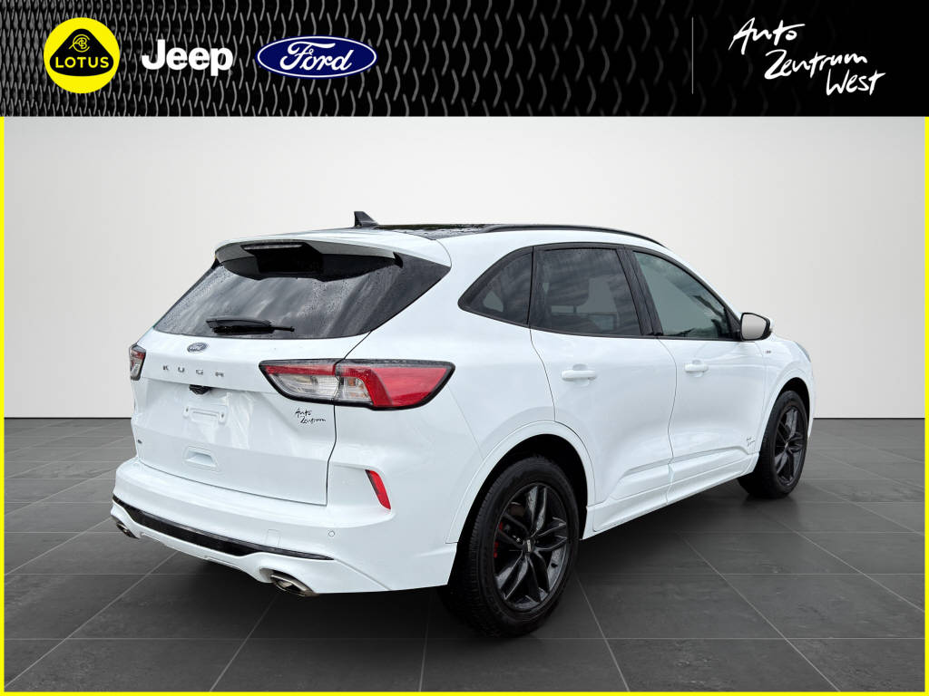 FORD Kuga 2.0 EcoBlue ST-Line X 4x4-image-4
