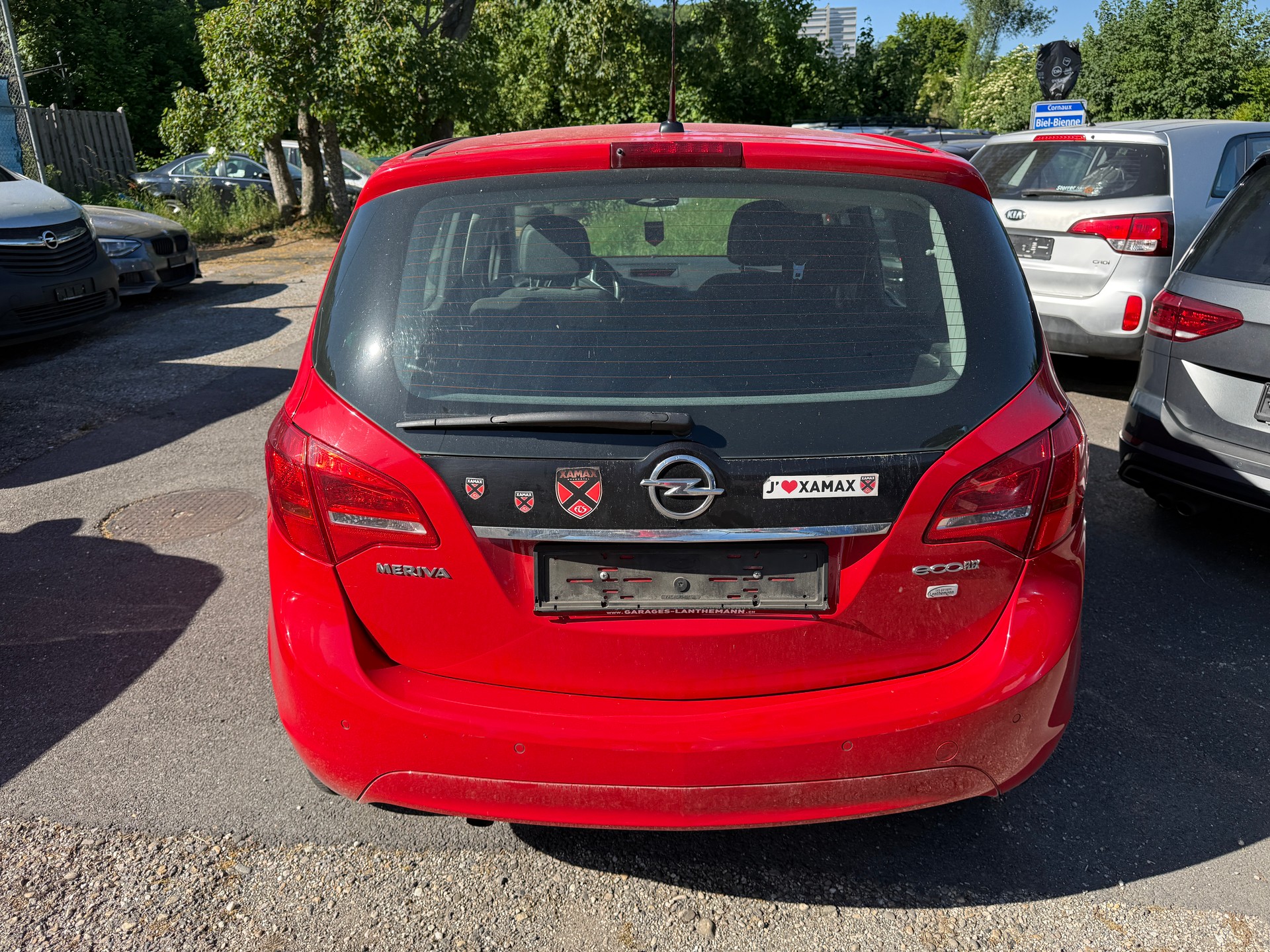 OPEL Meriva 1.4 Turbo Cosmo-image-4
