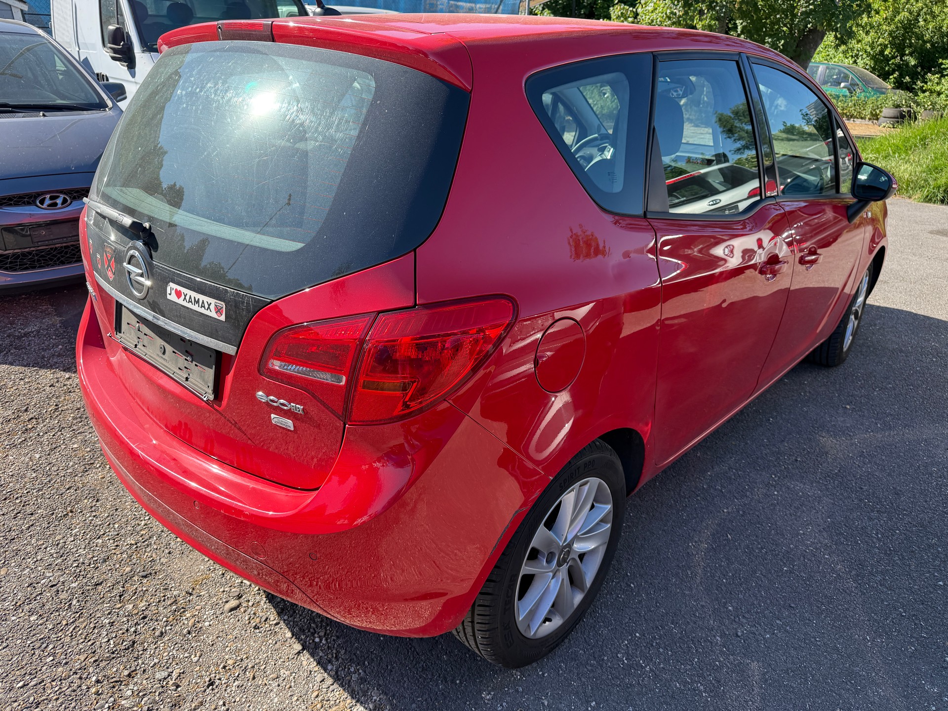 OPEL Meriva 1.4 Turbo Cosmo-image-5