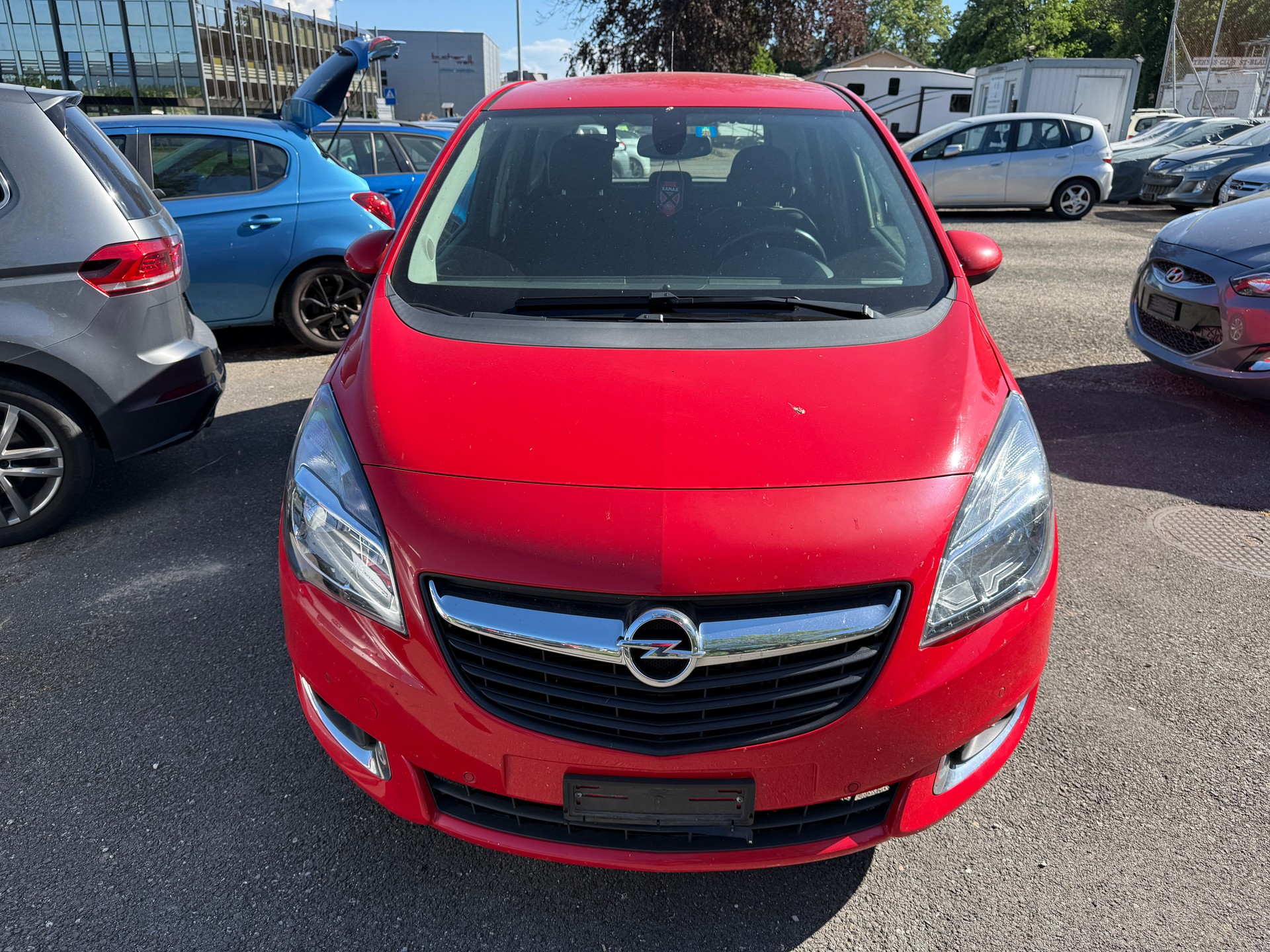 OPEL Meriva 1.4 Turbo Cosmo-image-0
