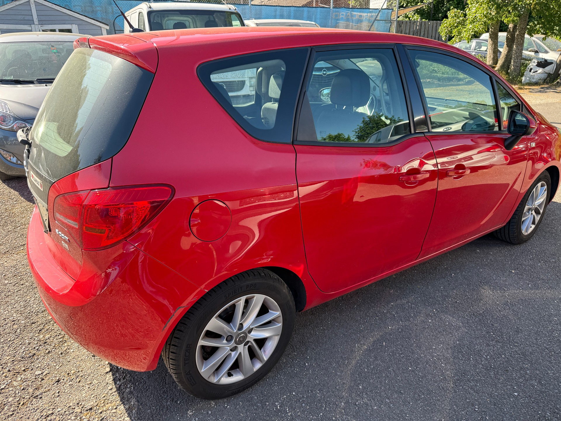 OPEL Meriva 1.4 Turbo Cosmo-image-7