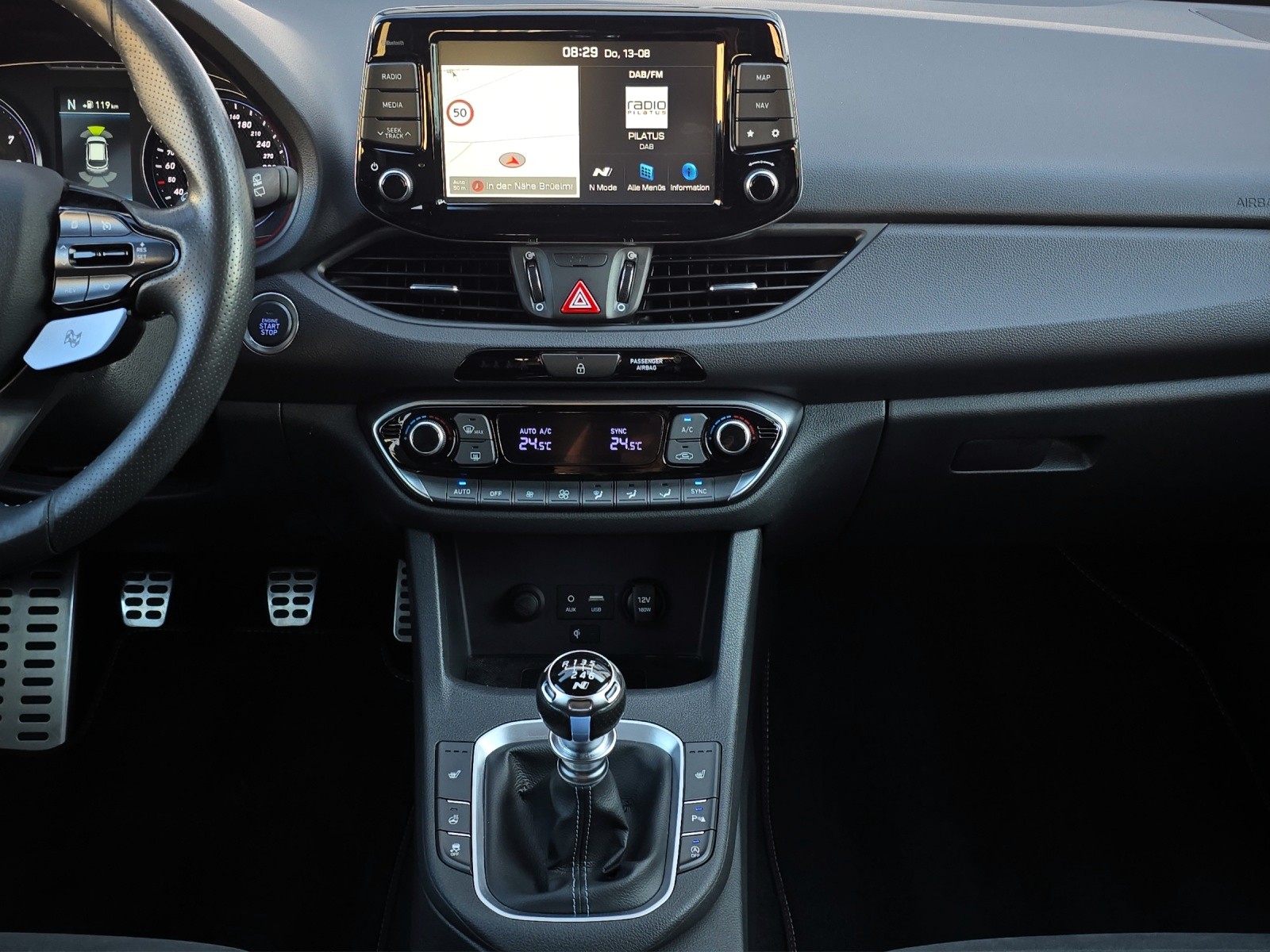 HYUNDAI i30 N 2.0 T-GDi 275 PS-image-12