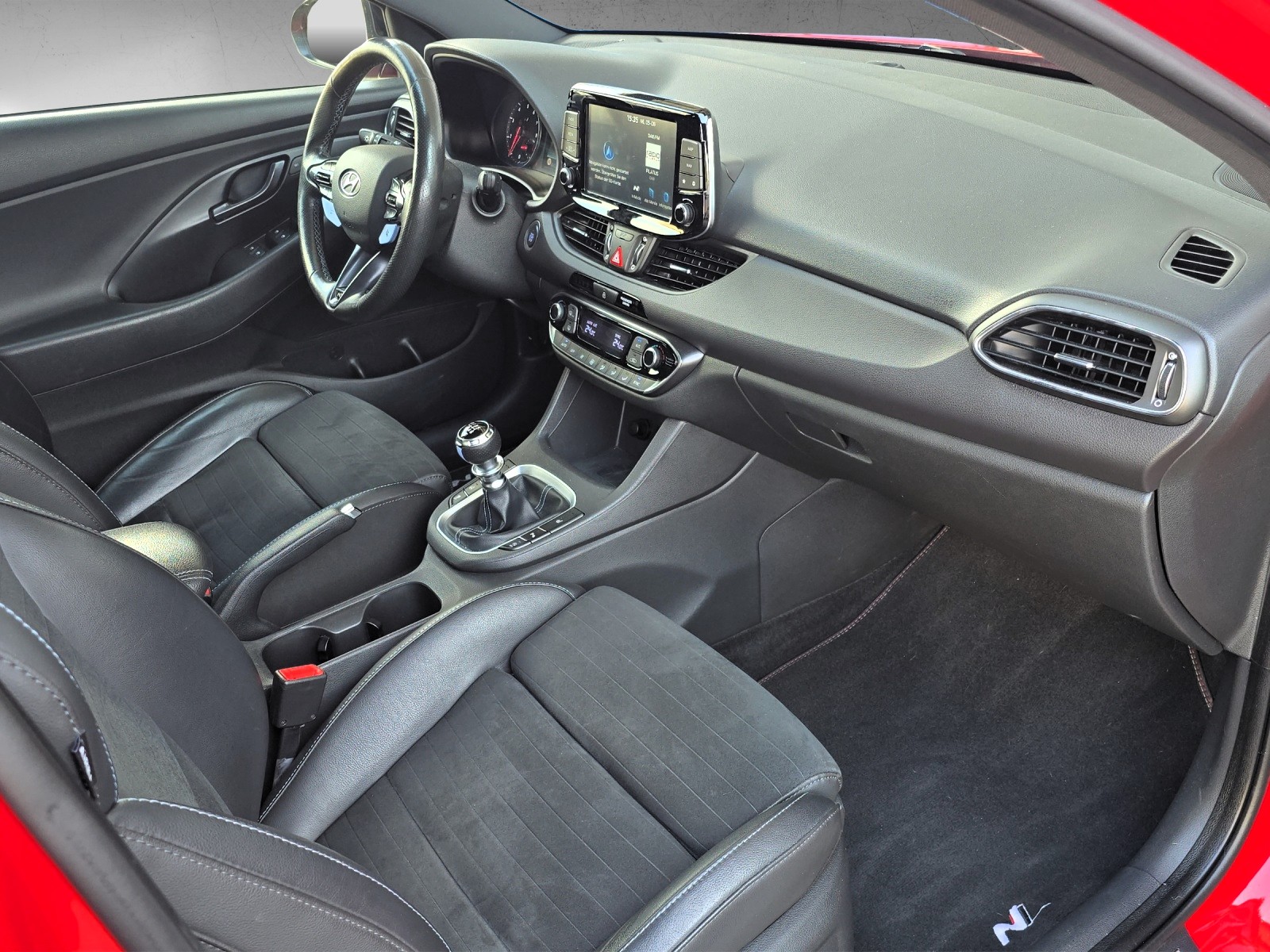 HYUNDAI i30 N 2.0 T-GDi-image-1