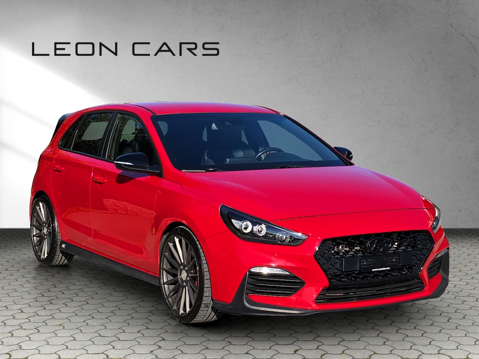 HYUNDAI i30 N 2.0 T-GDi 275 PS-image-2
