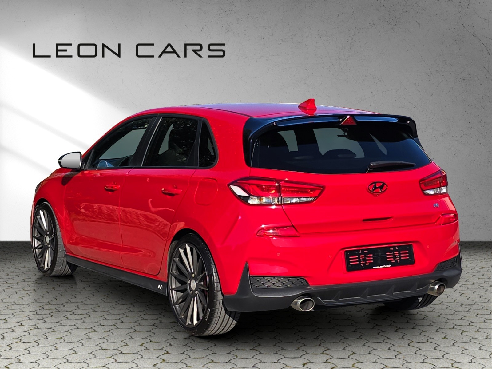 HYUNDAI i30 N 2.0 T-GDi 275 PS-image-6