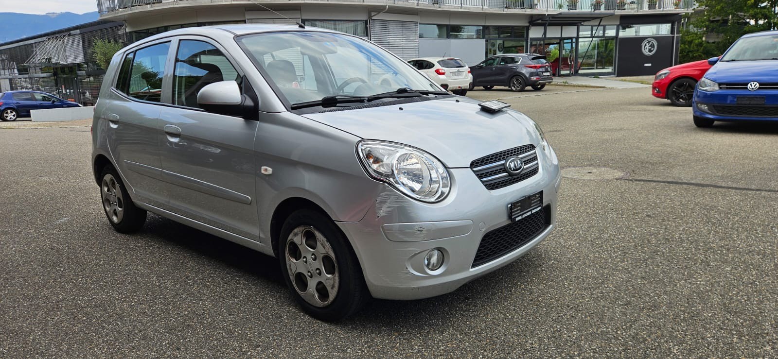 KIA Picanto 1.1 Trend Automatic-image-0