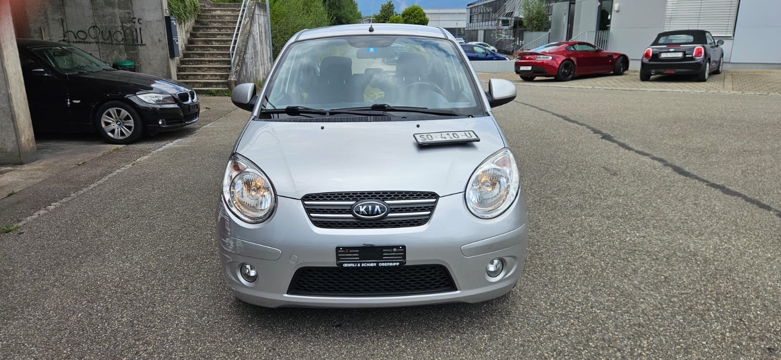 KIA Picanto 1.1 Trend Automatic-image-9
