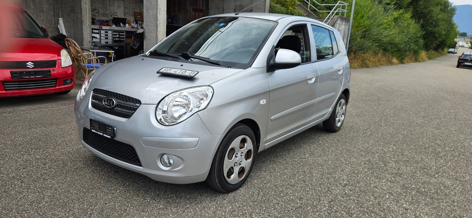 KIA Picanto 1.1 Trend Automatic-image-6