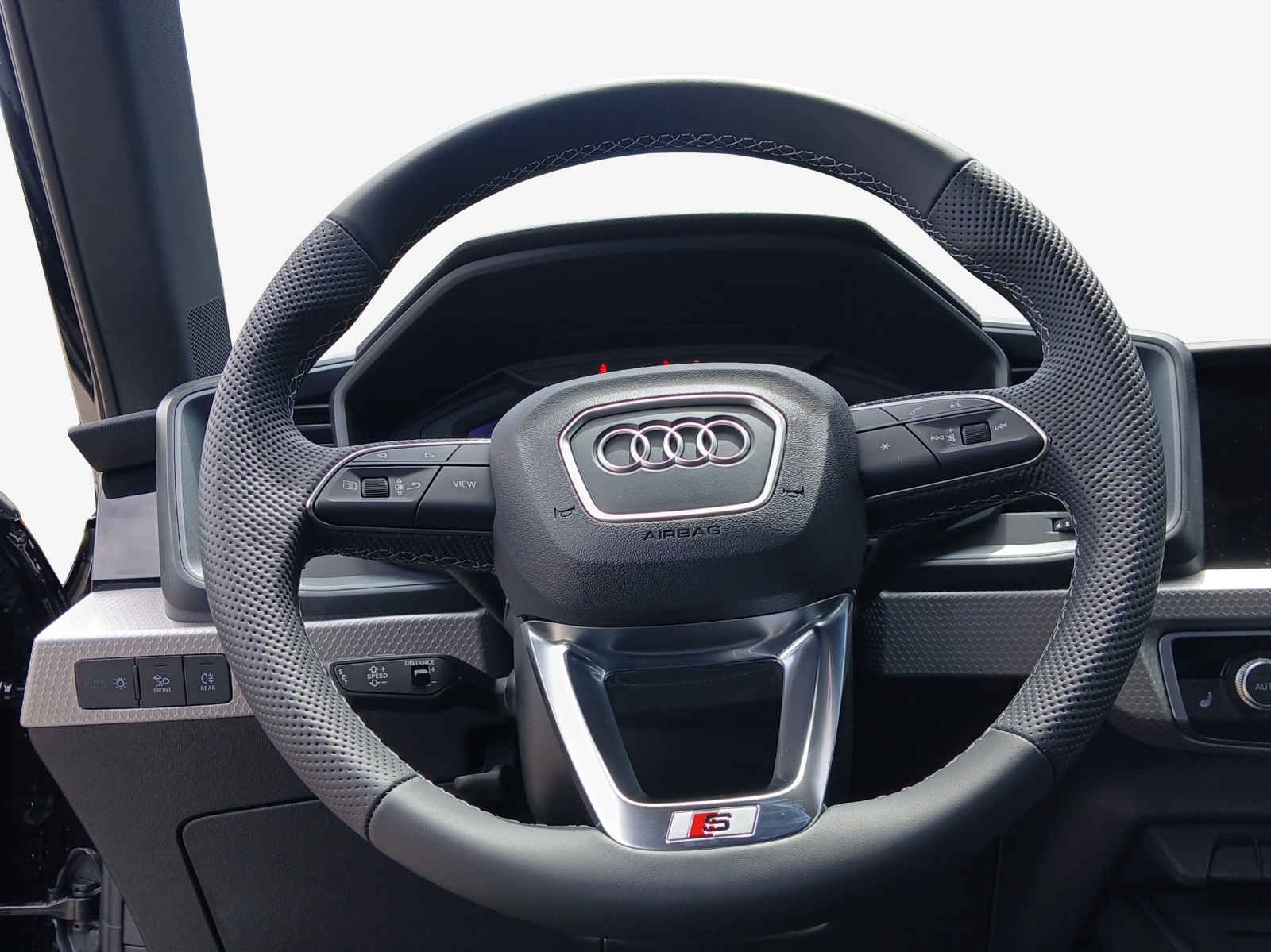 AUDI A1 Sportback 30 TFSI Attraction S-tronic-image-9