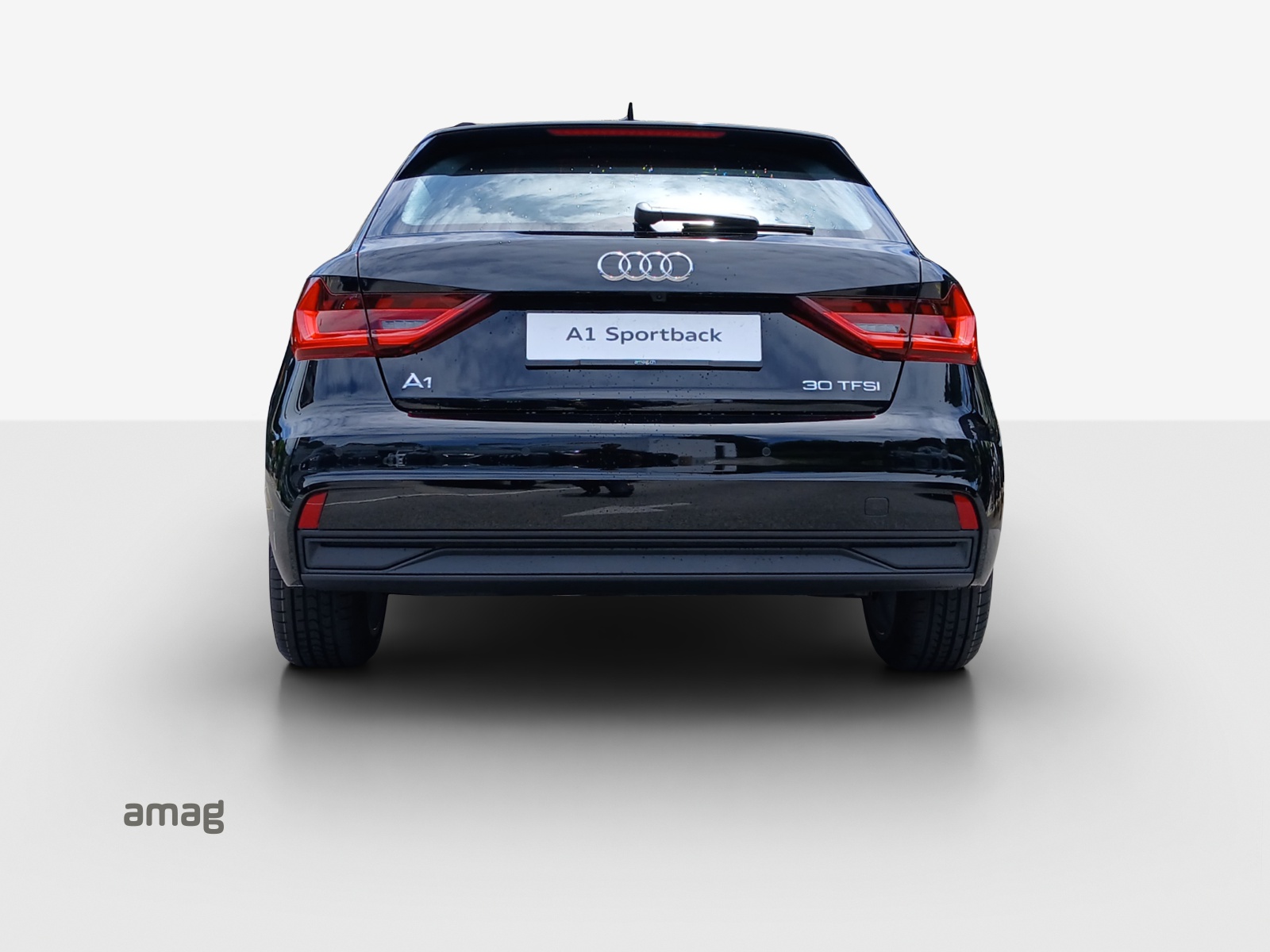 AUDI A1 Sportback 30 TFSI Attraction S-tronic-image-3