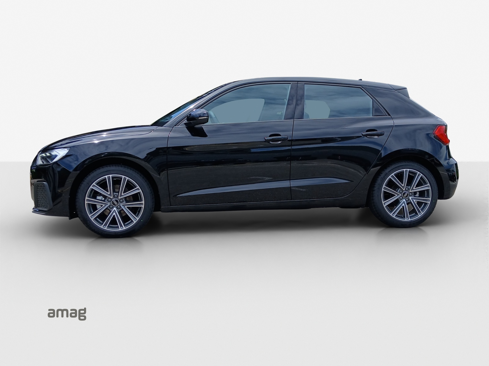 AUDI A1 Sportback 30 TFSI Attraction S-tronic-image-1