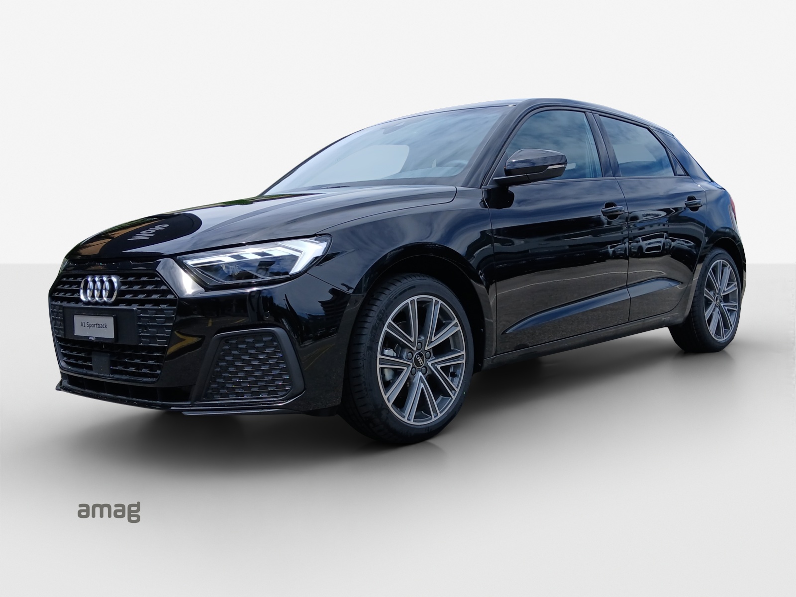 AUDI A1 Sportback 30 TFSI Attraction S-tronic-image-0