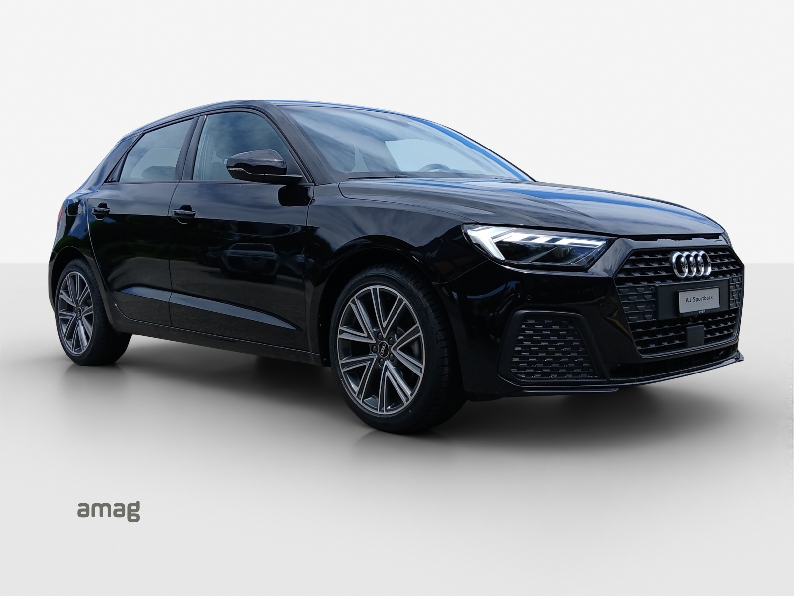 AUDI A1 Sportback 30 TFSI Attraction S-tronic-image-5