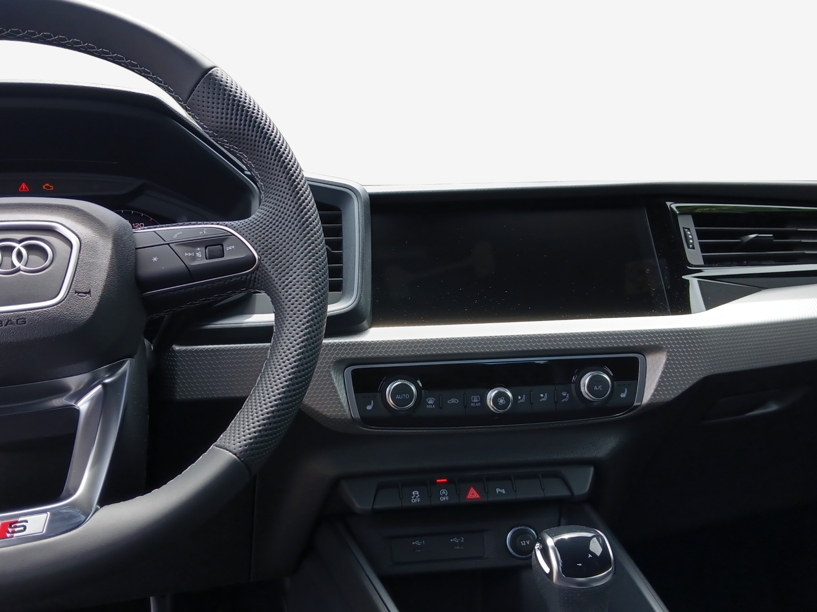 AUDI A1 Sportback 30 TFSI Attraction S-tronic-image-10