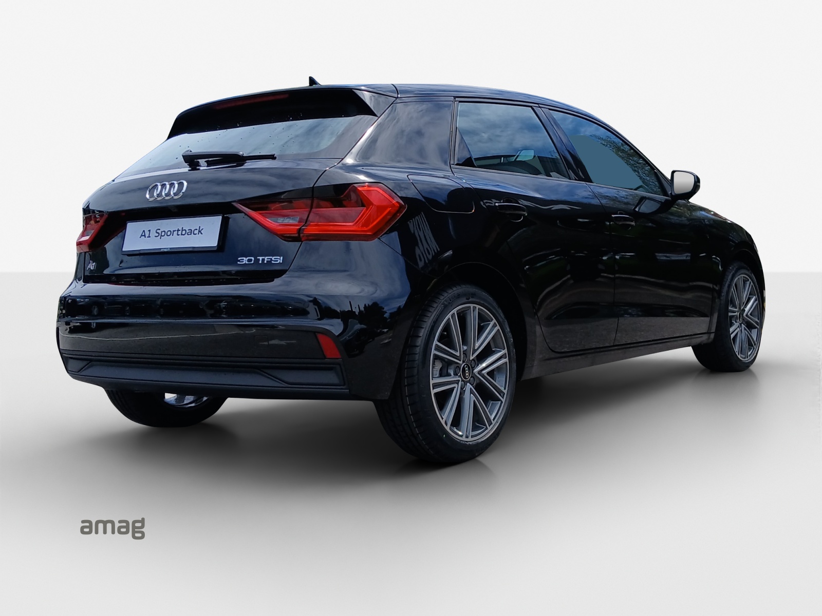 AUDI A1 Sportback 30 TFSI Attraction S-tronic-image-4
