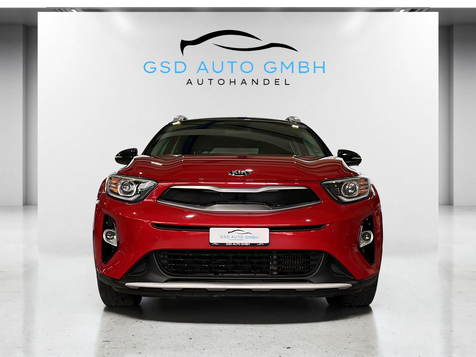KIA Stonic 1.0 T-GDI Sport**Rückfahrtkamera,Frisch ab MFK**-image-1