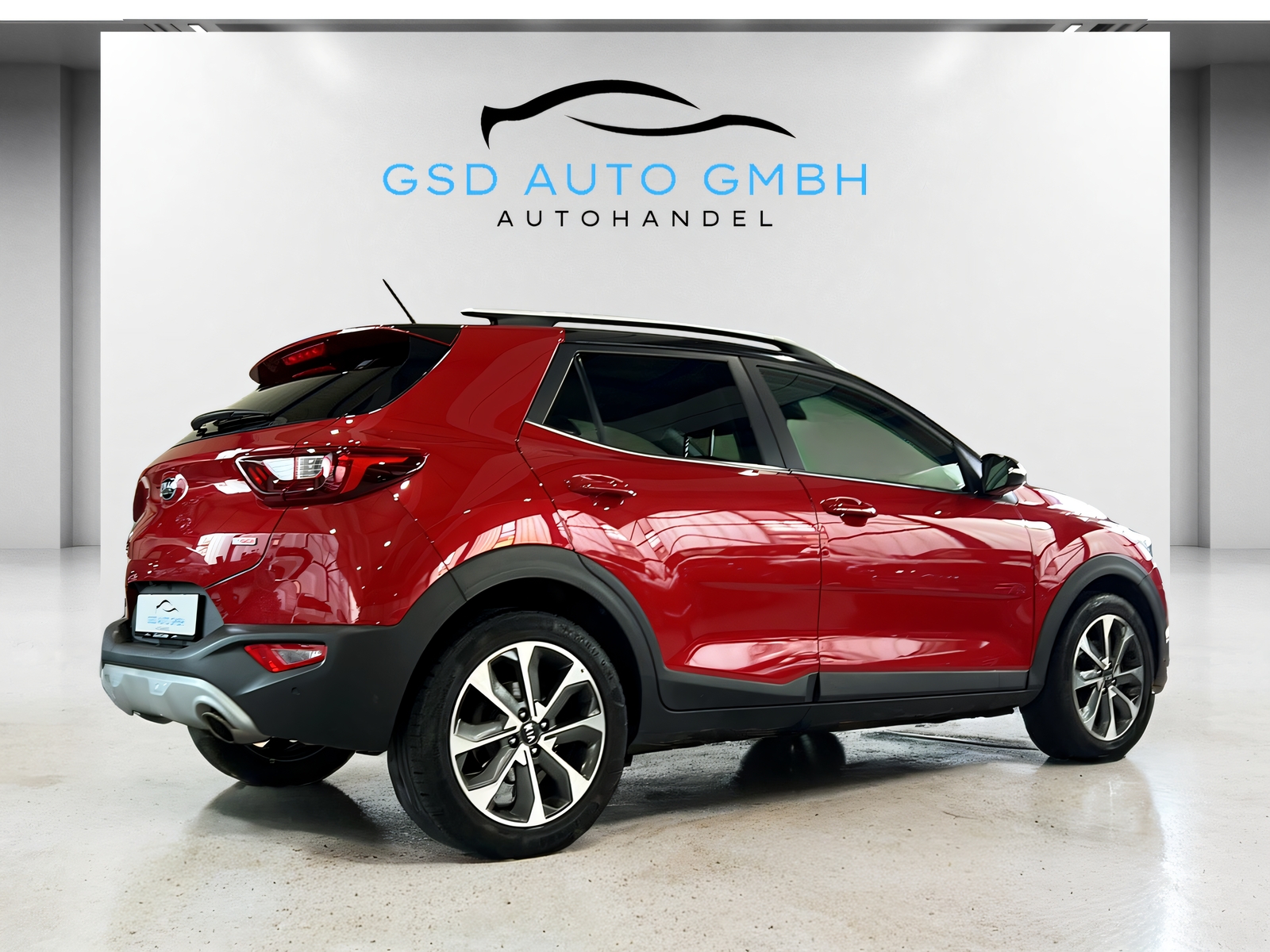 KIA Stonic 1.0 T-GDI Sport**Rückfahrtkamera,Frisch ab MFK**-image-4