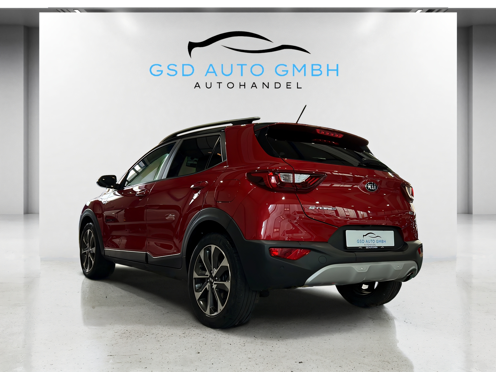 KIA Stonic 1.0 T-GDI Sport**Rückfahrtkamera,Frisch ab MFK**-image-2