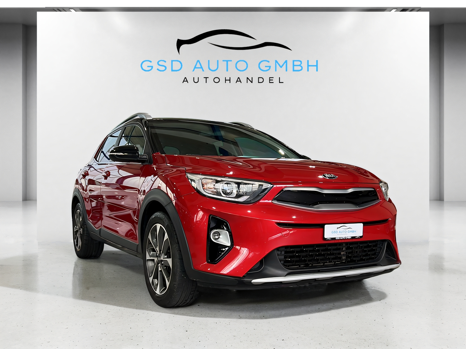 KIA Stonic 1.0 T-GDI Sport**Rückfahrtkamera,Frisch ab MFK**-image-5