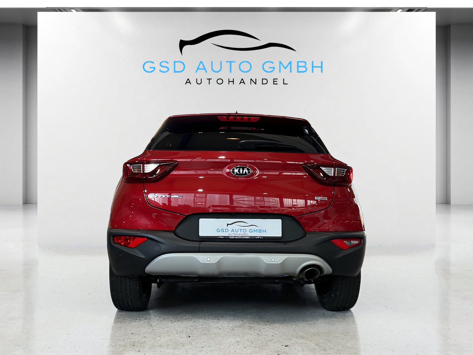 KIA Stonic 1.0 T-GDI Sport**Rückfahrtkamera,Frisch ab MFK**-image-3