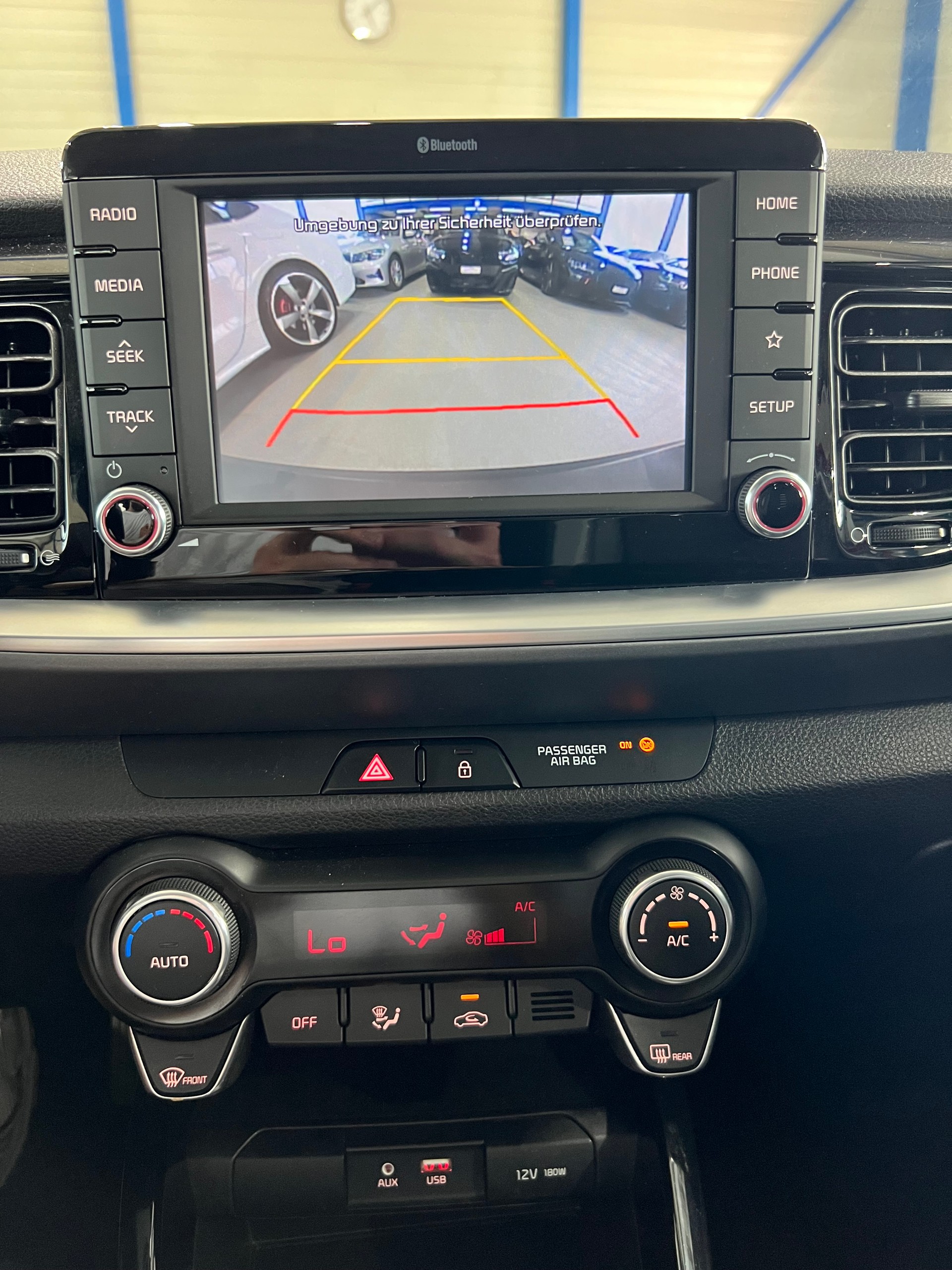 KIA Stonic 1.0 T-GDI Sport**Rückfahrtkamera,Frisch ab MFK**-image-9