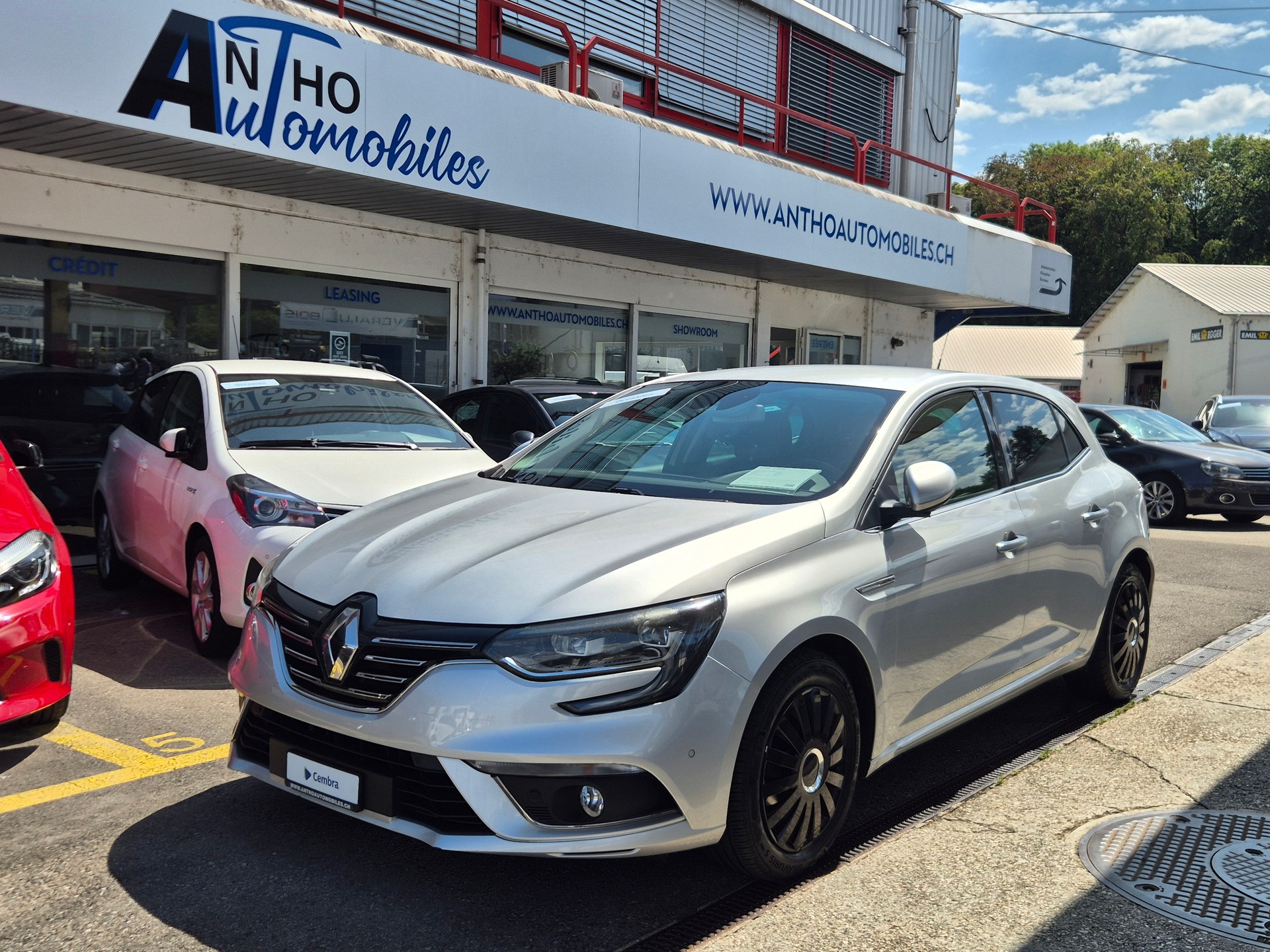 RENAULT Mégane 1.2 16V Turbo Zen-image-0