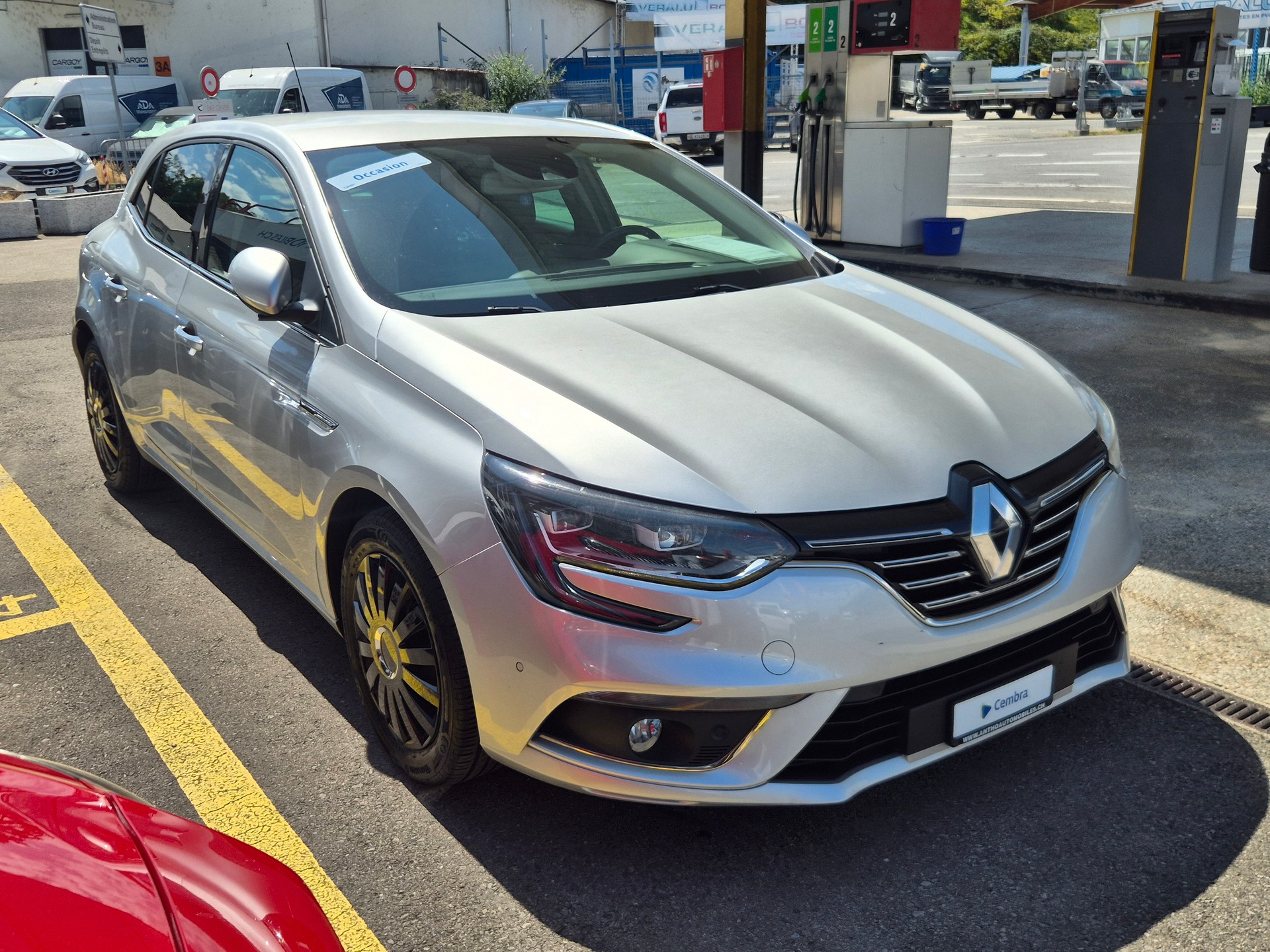 RENAULT Mégane 1.2 16V Turbo Zen-image-3