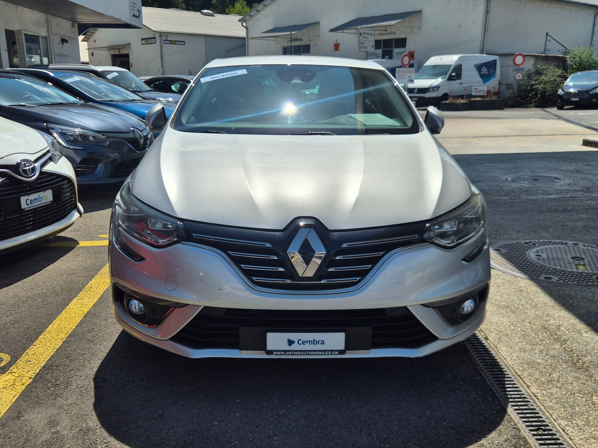 RENAULT Mégane 1.2 16V Turbo Zen-image-2