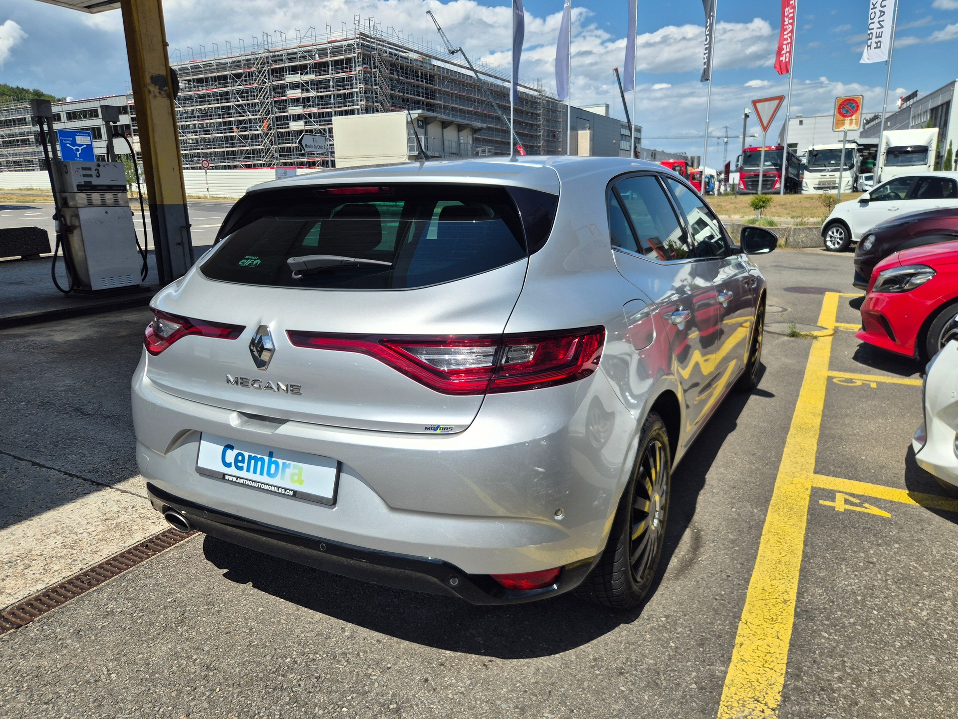 RENAULT Mégane 1.2 16V Turbo Zen-image-4