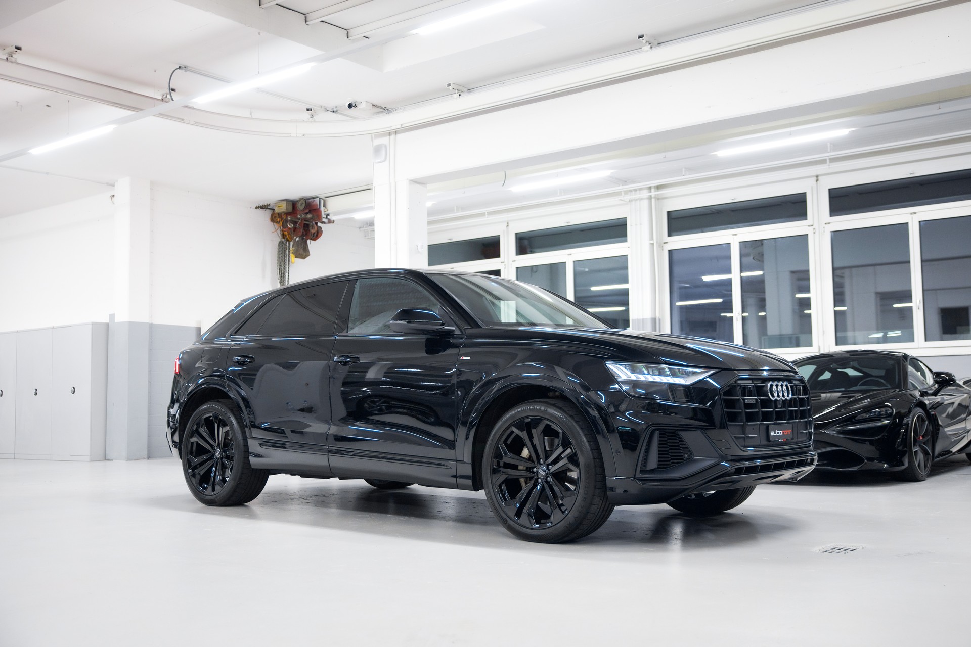 AUDI Q8 50 TDI quattro tiptronic S-line-image-0