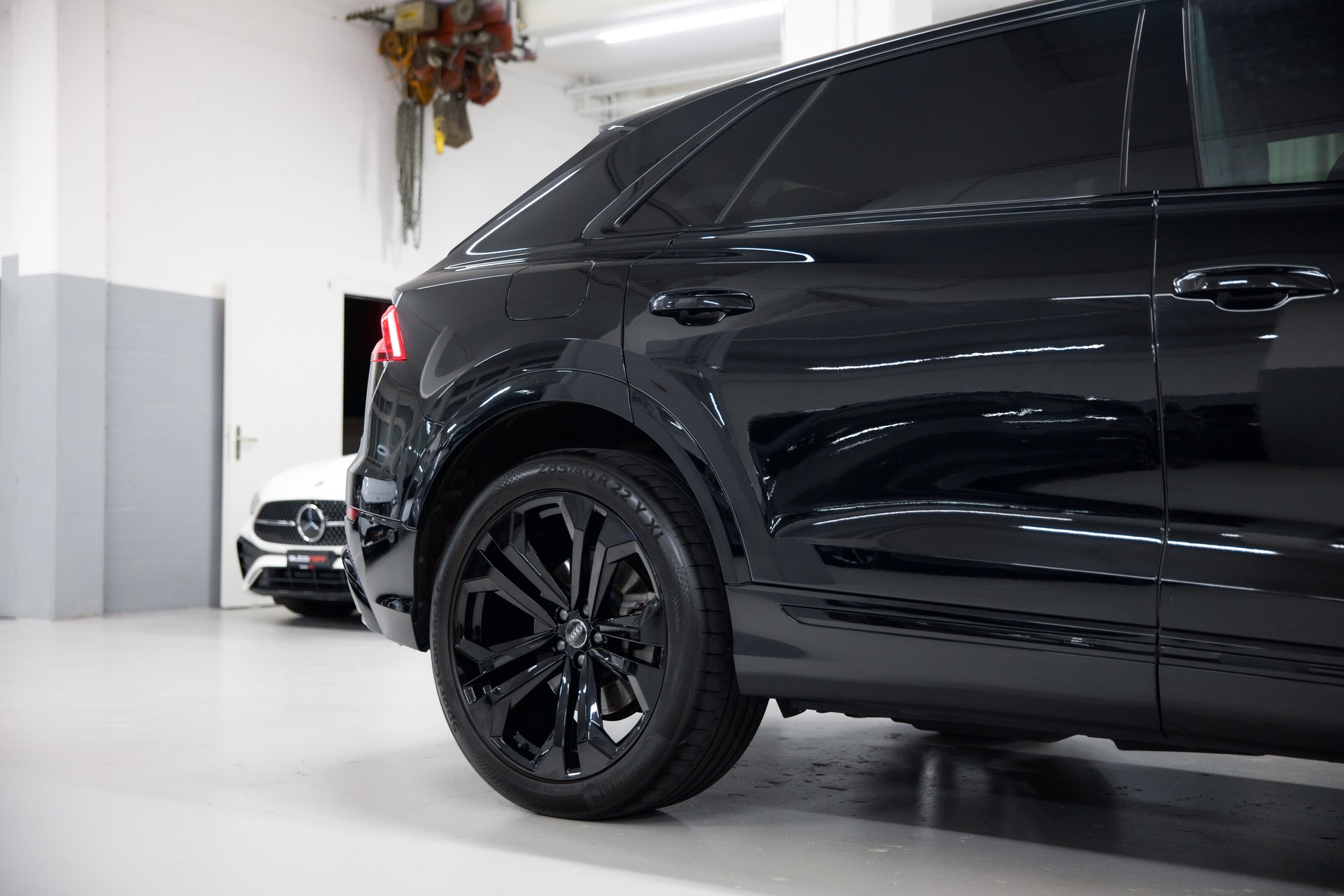 AUDI Q8 50 TDI quattro tiptronic S-line-image-11