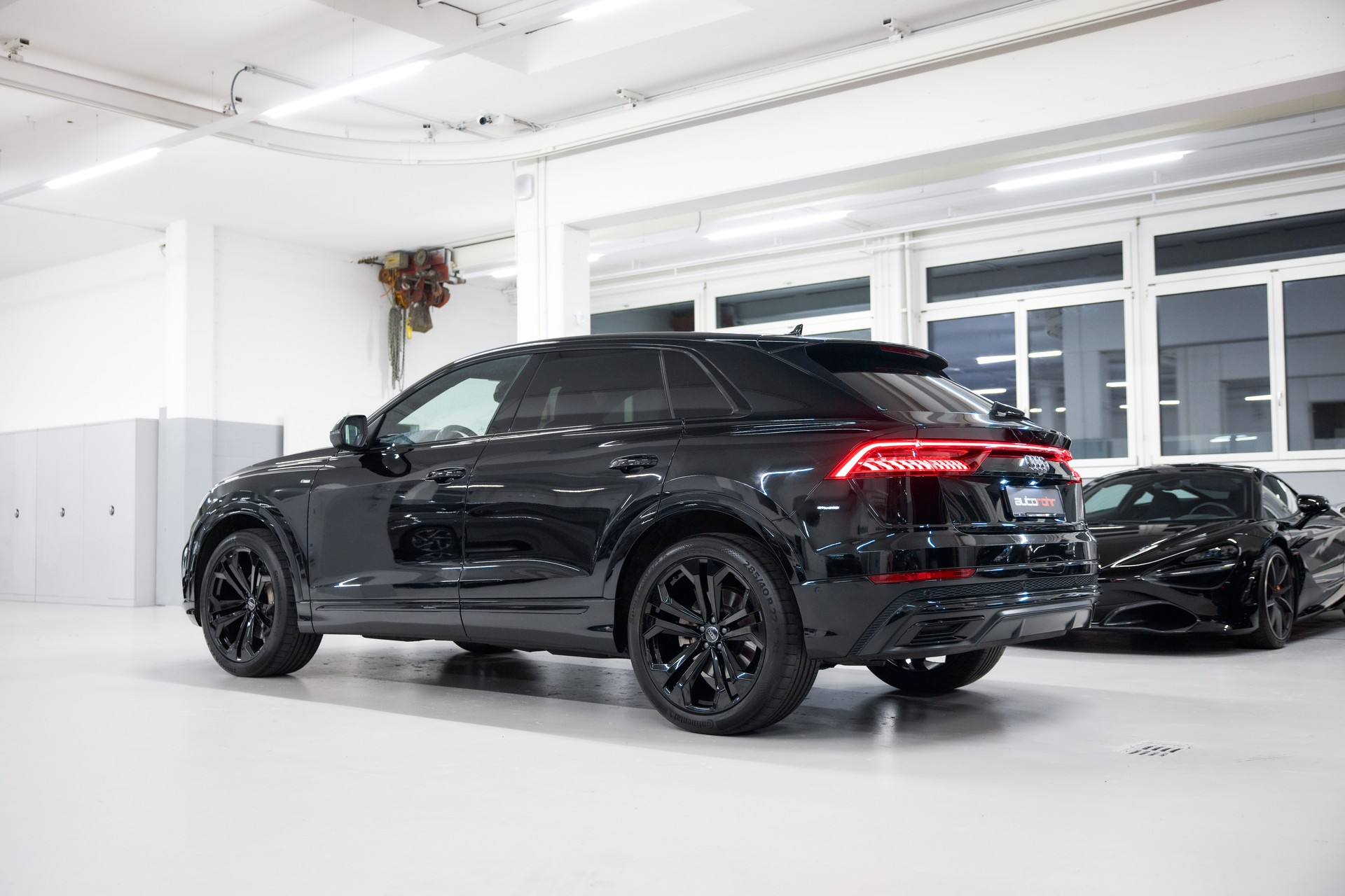 AUDI Q8 50 TDI quattro tiptronic S-line-image-7