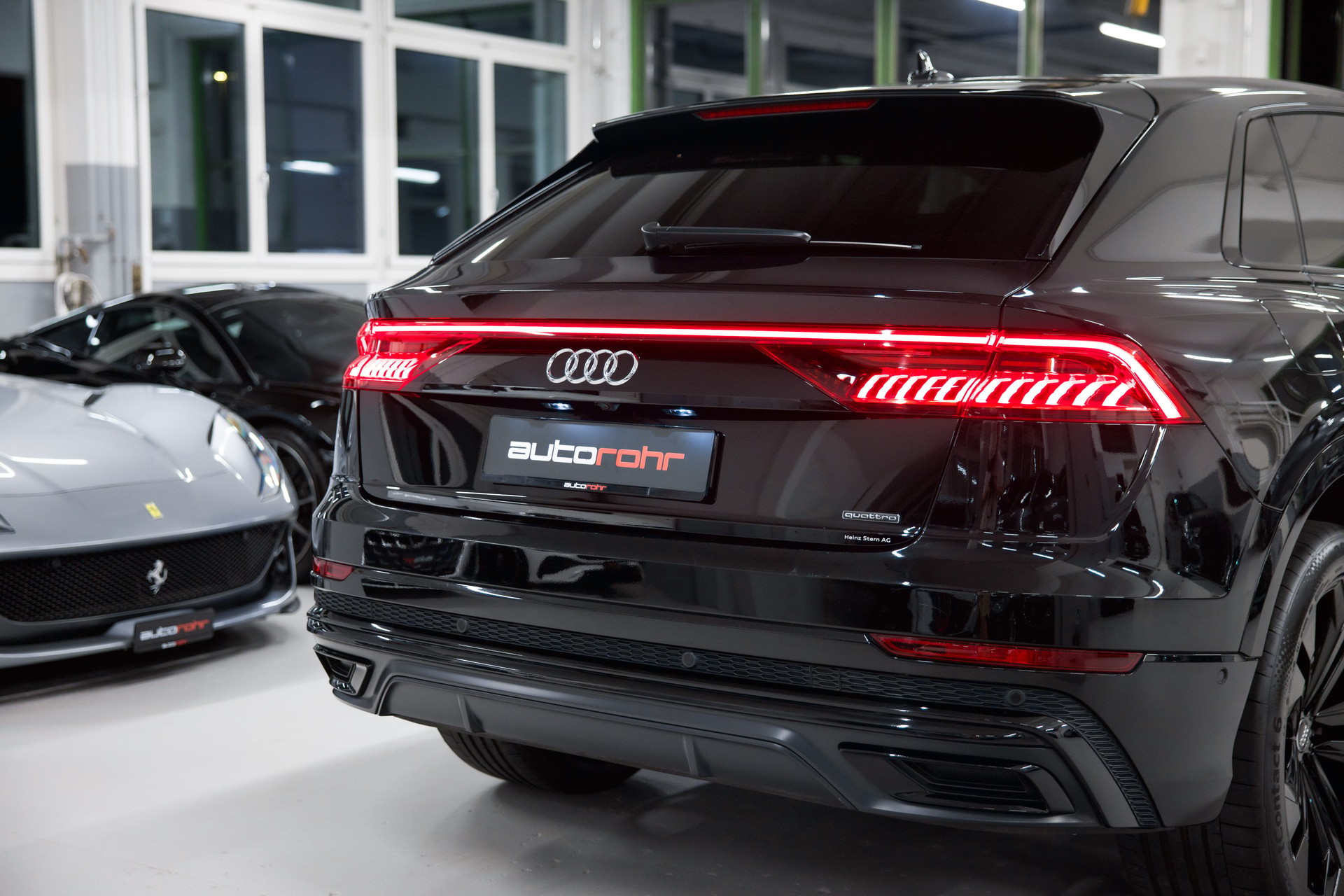 AUDI Q8 50 TDI quattro tiptronic S-line-image-12
