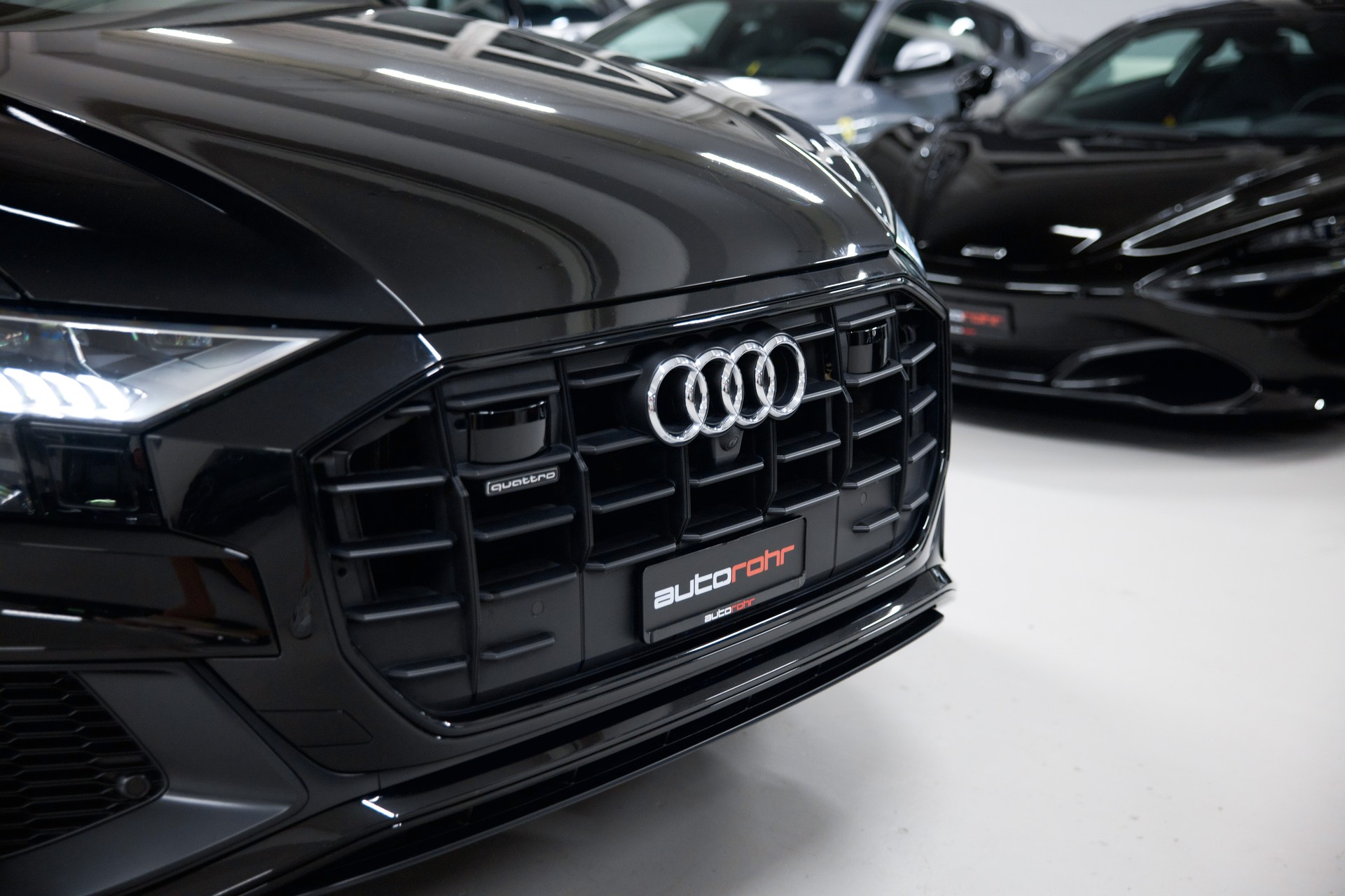 AUDI Q8 50 TDI quattro tiptronic S-line-image-8