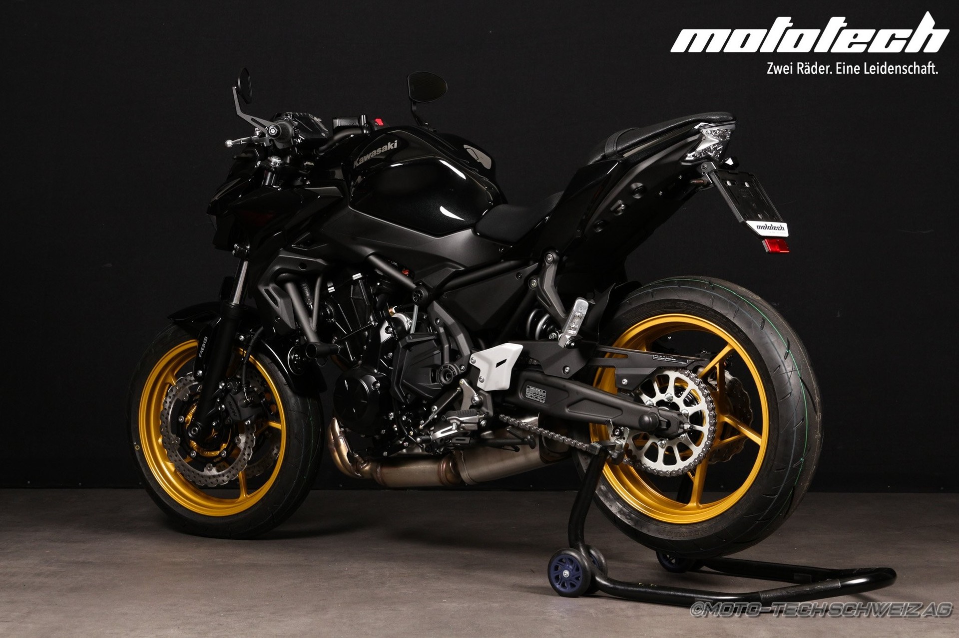 KAWASAKI Z650 STAGE 1 Gold Edition 35/50kW-showroom-element-2